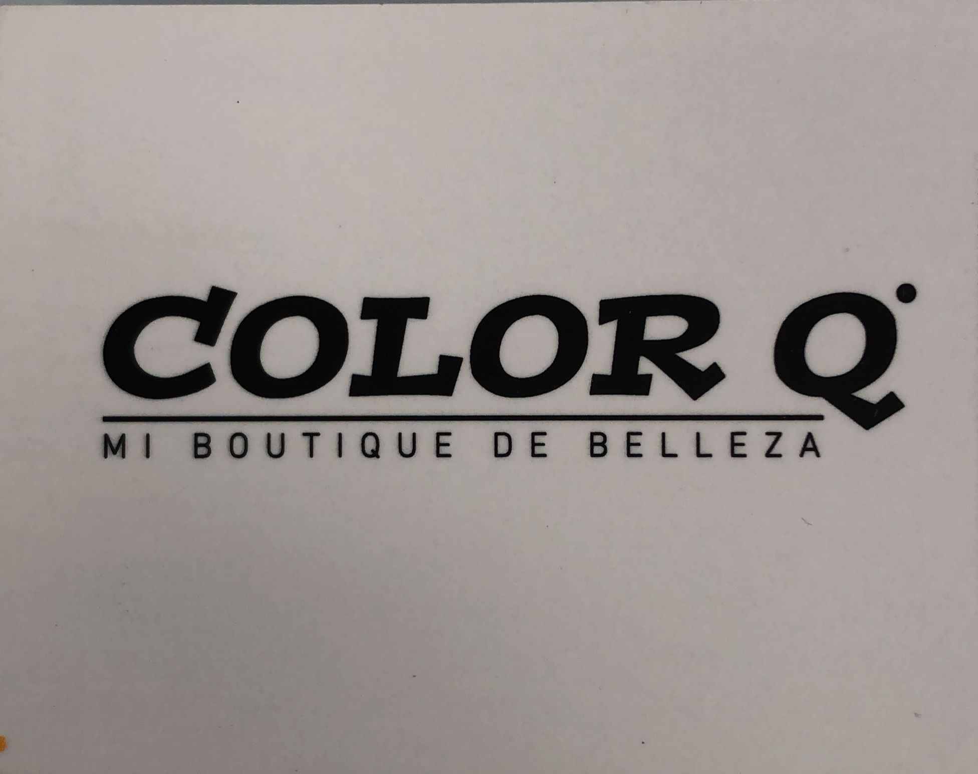 COLOR Q